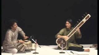 Bageshree Gat 2 (drut Ektal & Tintal) Kengo Saito & Shubh Maharaj