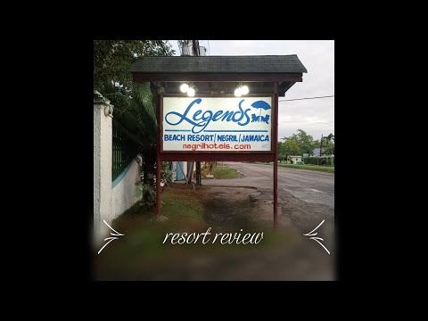 Legends Negril resort review
