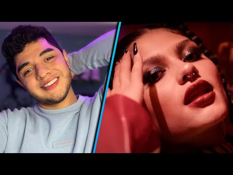 REACCIONO a Sofi Mata - Tra (Video Oficial)