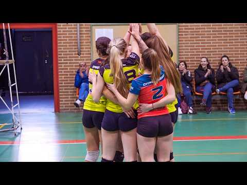 RESUMEN 🏐Villalba VS Granada🏐 1ª Nacional Femenina