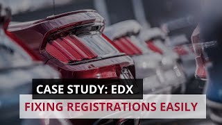 PPSR Case Study with Andrew McLellan, EDX
