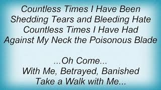 Silentium - Whatever The Pain Lyrics