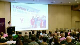 Grainne Healy values based campaigns