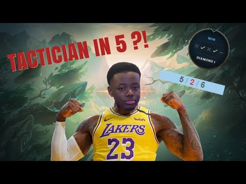 Poppy Goes Game 5 In MASTER PROMOS?! - League Of Legends