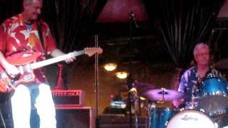 THE BREAKAWAYS -- "THE VIRGINIAN (TV THEME)"