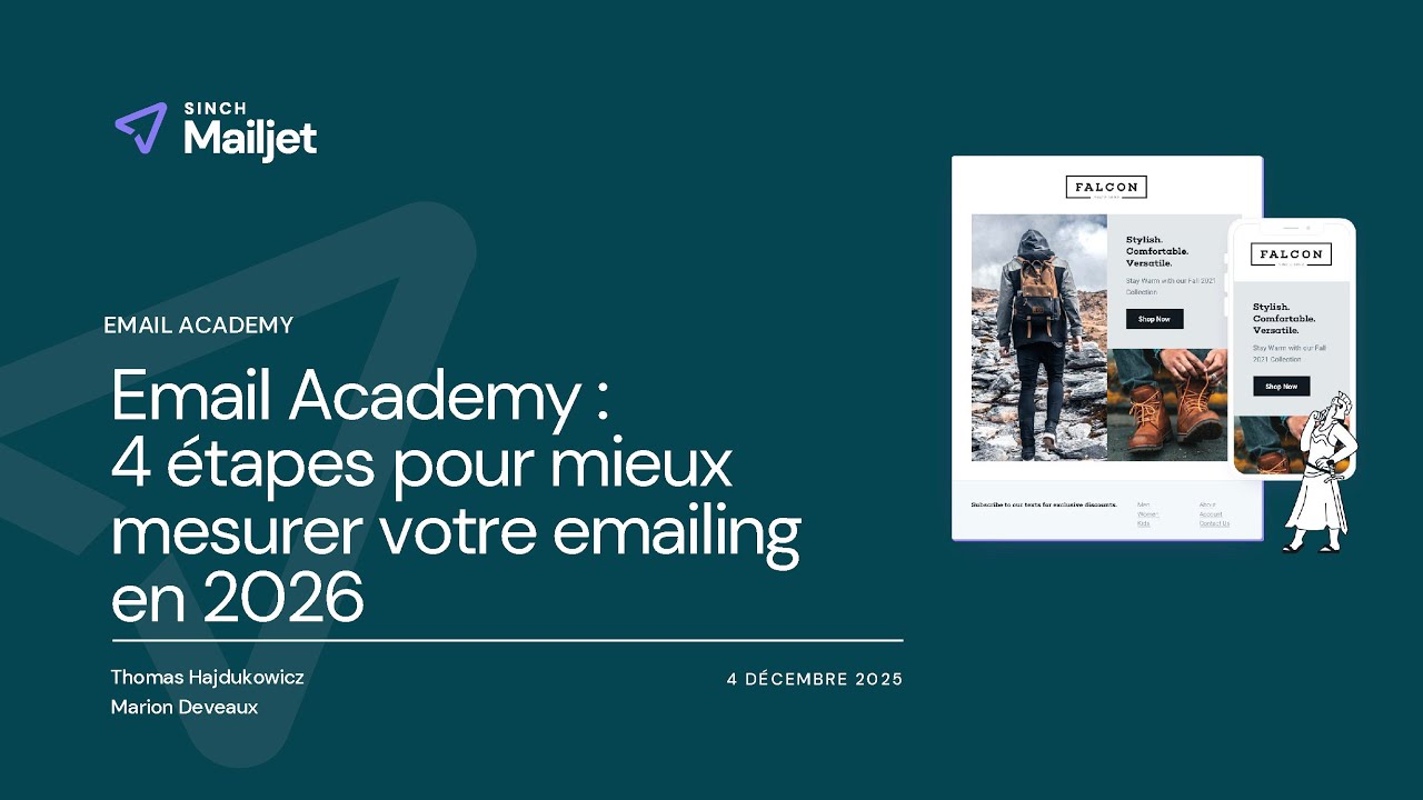 4 étapes pour mieux mesurer votre emailing en 2026