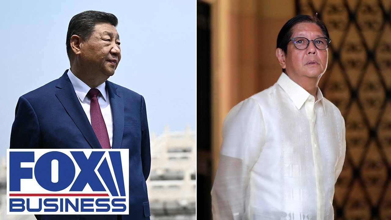 China encroaching on Philippines makes THIS ‘clear,’ national security expert says