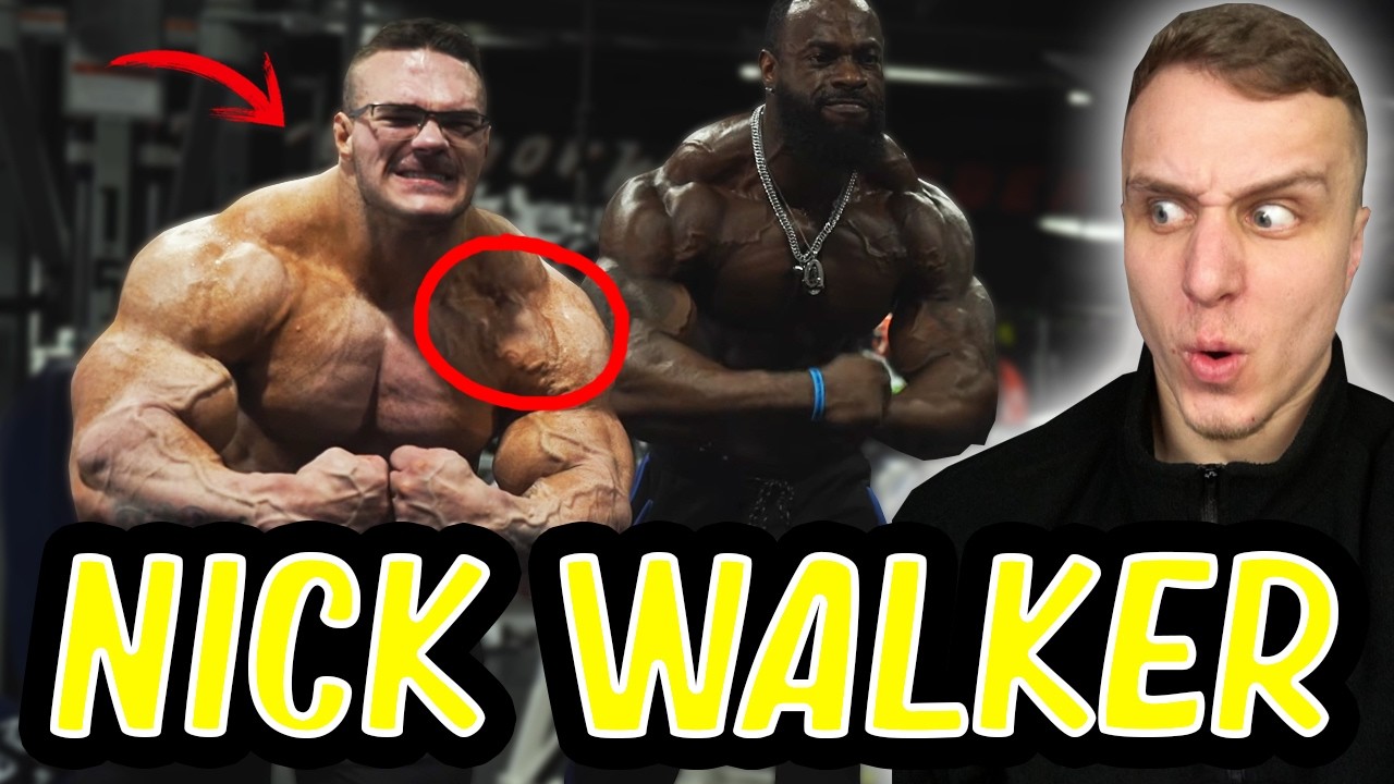 Más monstruoso que nunca Nick Walker tras el Arnold Classic 2026