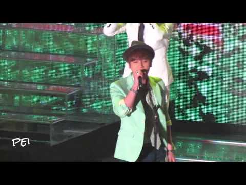 130424 K.Will - Love blossom M!COUNT DOWN nihao TAIWAN