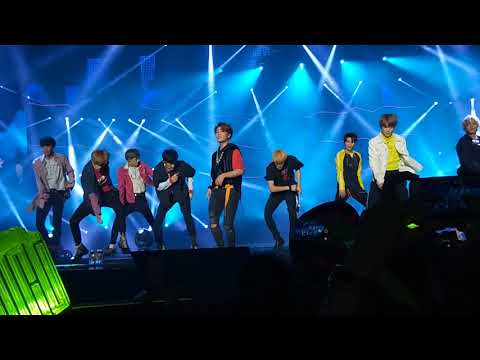 180909 NCT127 - TOUCH
