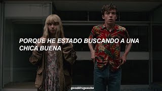 James & Alyssa - Good Girl (Sub. Español)