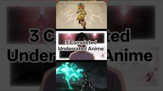 3 Underrated Anime You Missed — Full Breakdown & Transcript