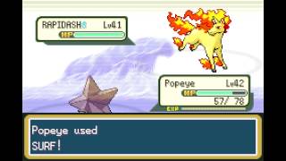 Light My Fire - Let's Play Pokémon LeafGreen Part 81