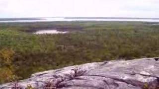 Cup and Saucer Panorama