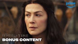 The Wheel Of Time – Moiraine’s Quest | Prime Video