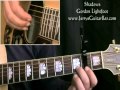 How To Play Gordon Lightfoot Shadows (intro only)