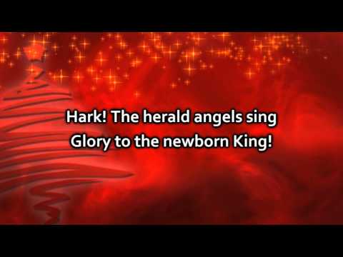 Hark The Herald Angels Sing video