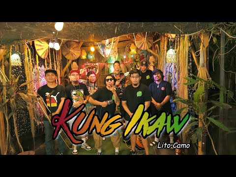 Kung Ikaw - Lito Camo | Kuerdas Reggae Version