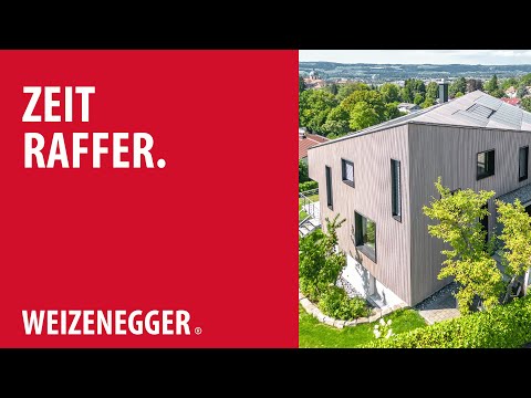 Wohnraumerweiterung im Zeitraffer