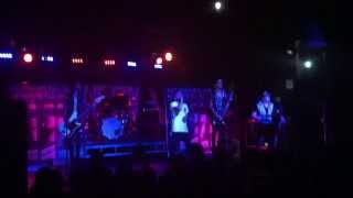 Abandon All Ships - Good Old Friend (live)