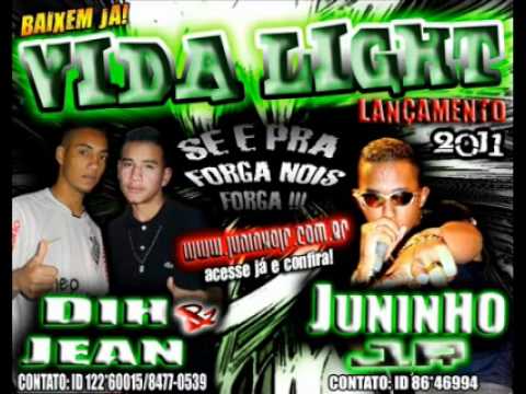MCS DIH E JEAN part JUNINHO JR - VIDA LIGHT - DJ BN - 2011..wmv