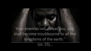 The Curses of True Israel