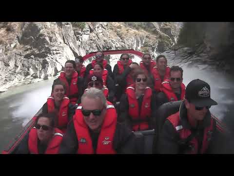 Queenstown - Shotoverjet - 01/04/19