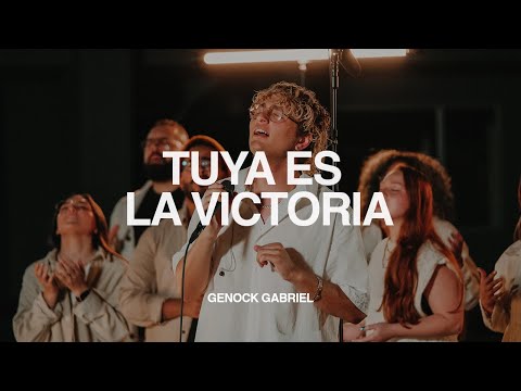 Tuya Es La Victoria (En Vivo)  – Genock Gabriel