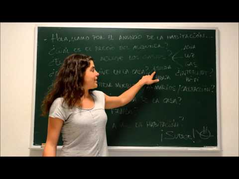 Preguntas para alquilar una habitación