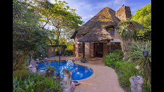 Idyllic Family Retreat in Prime Position | 5 Bedroom House For Sale in Gillitts