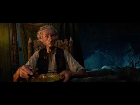 The BFG (Clip 'Giant Speak')