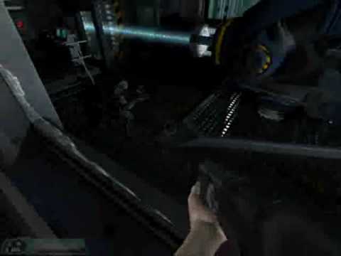 Doom 3 Alpha E3_03 Level
