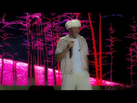 Tyler, The Creator - RUNITUP (Live at Forecastle Festival 2022)