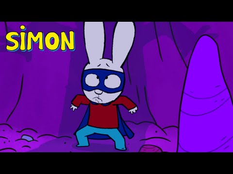 Capa de Simon *O monstro na banheira* EPISÓDIO Português Brasileiro [Desenhos animados para crianças]