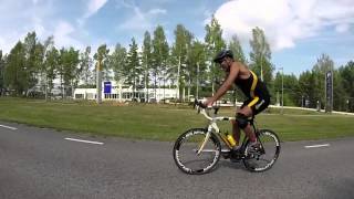 preview picture of video 'Västervik Triathlon 2014-08-09'