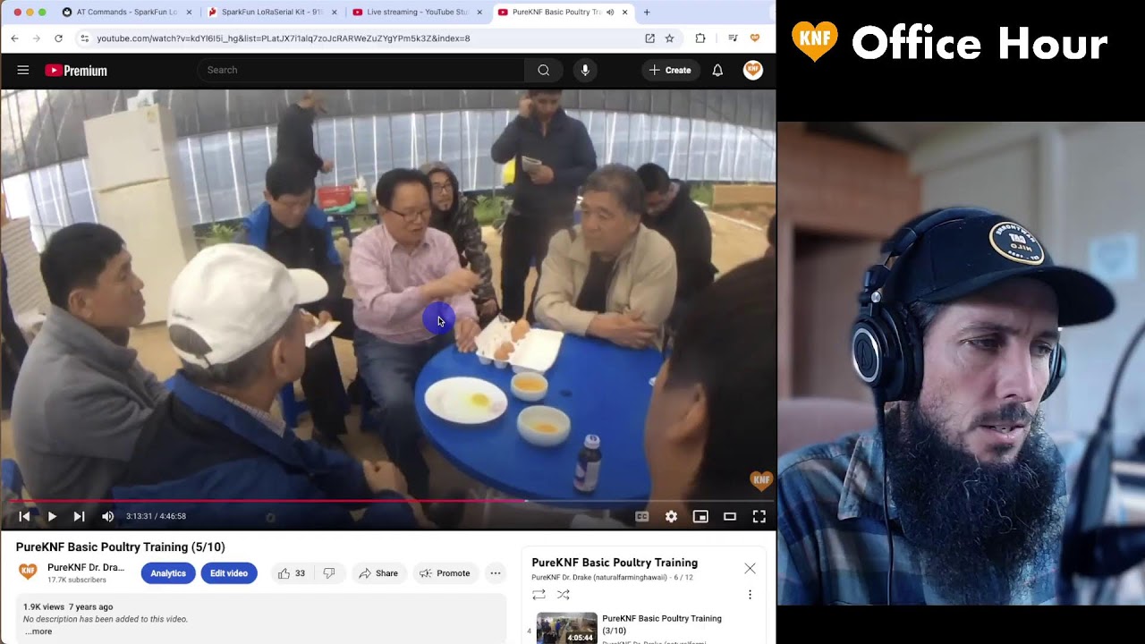 Office Hours – Dr. Drake – December 15, 2024