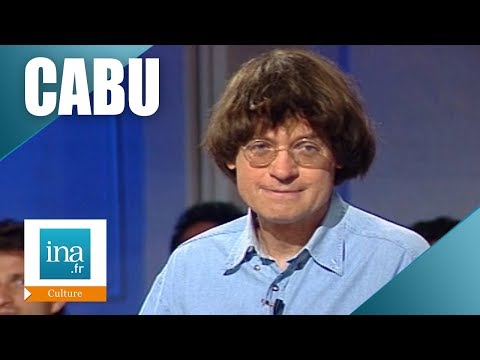 Cabu, Baffie, Timsit, De Caunes  .. le questionnaire de Proust de Bernard Pivot | Archive INA