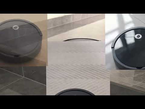 Cleanova W6 ROBOT vacuum【English】