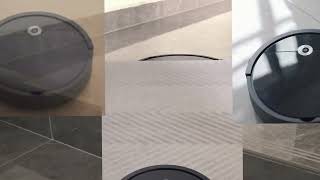 Cleanova W6 ROBOT vacuum【English】