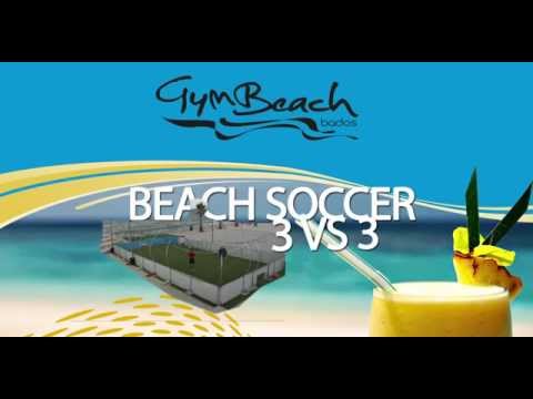 GYM BEACH 2012 BADOS OLBIA