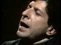 Leonard Cohen - The Stranger Song (1967)