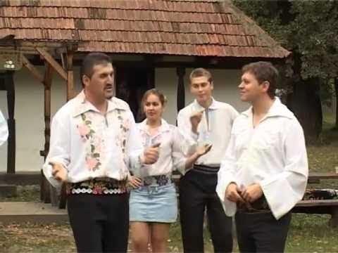 Ionică Ardeleanu și Puiu Codreanu Vecinu' cu găina