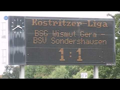 Geh zum Fußball in deiner Stadt