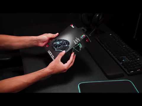 Unboxing the GXT 133 Locx Gaming Mouse | Cheap Gaming Mouse