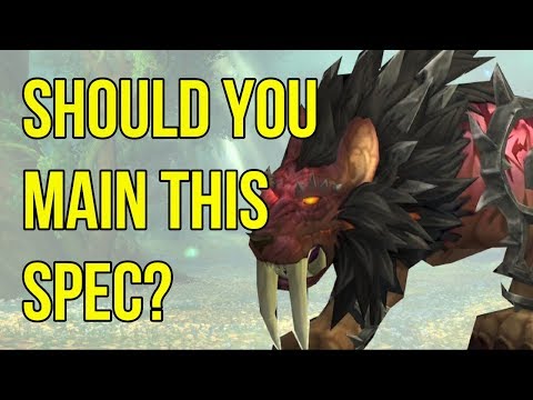 Feral Druid Class Guide 2018 | Battle for Azeroth 8.0