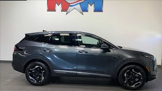 New 2026 Kia Sportage Hybrid Christiansburg VA Blacksburg, VA #KA260143