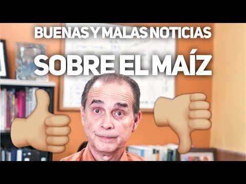 , title : 'Episodio #1429 Buenas y Malas Noticias Sobre El Maíz'
