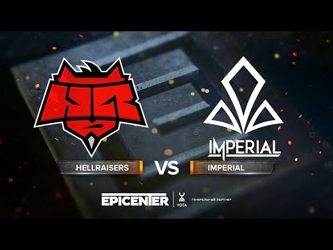 HellRaisers vs Imperial - EPICENTER 2018 CIS Quals - map3 - de_train [CrystalMay]