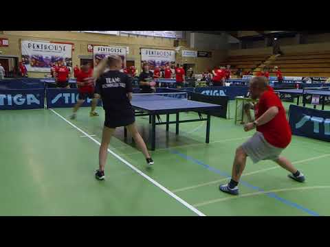 170819 MixMatch, Team Dronningeholdet - Team Stefanie, Mix 3