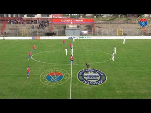 2013.09.14.  Vasas FC - ZTE  2 - 0 (összefoglaló, interjúk)